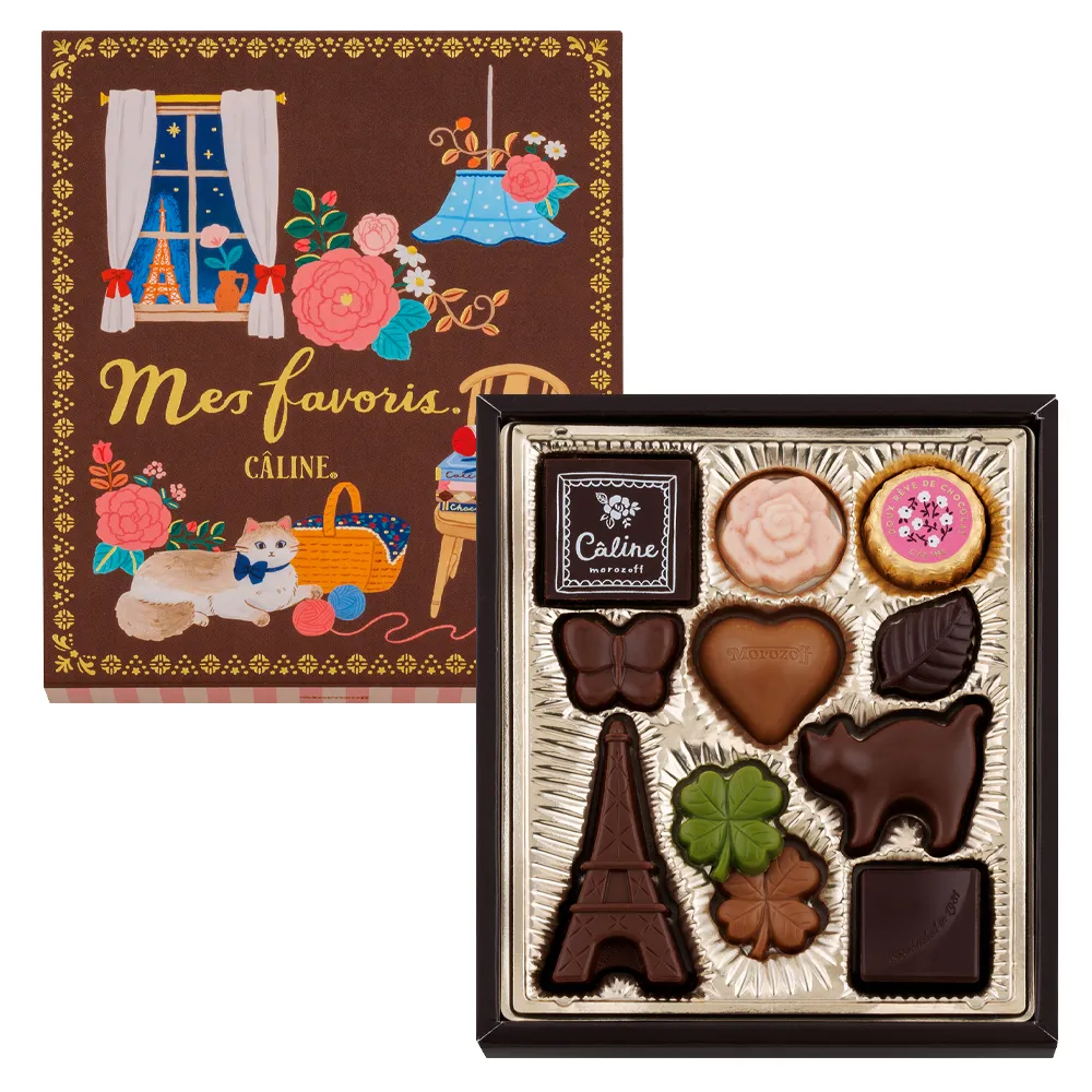 カリーヌ ドリーミーの製品画像