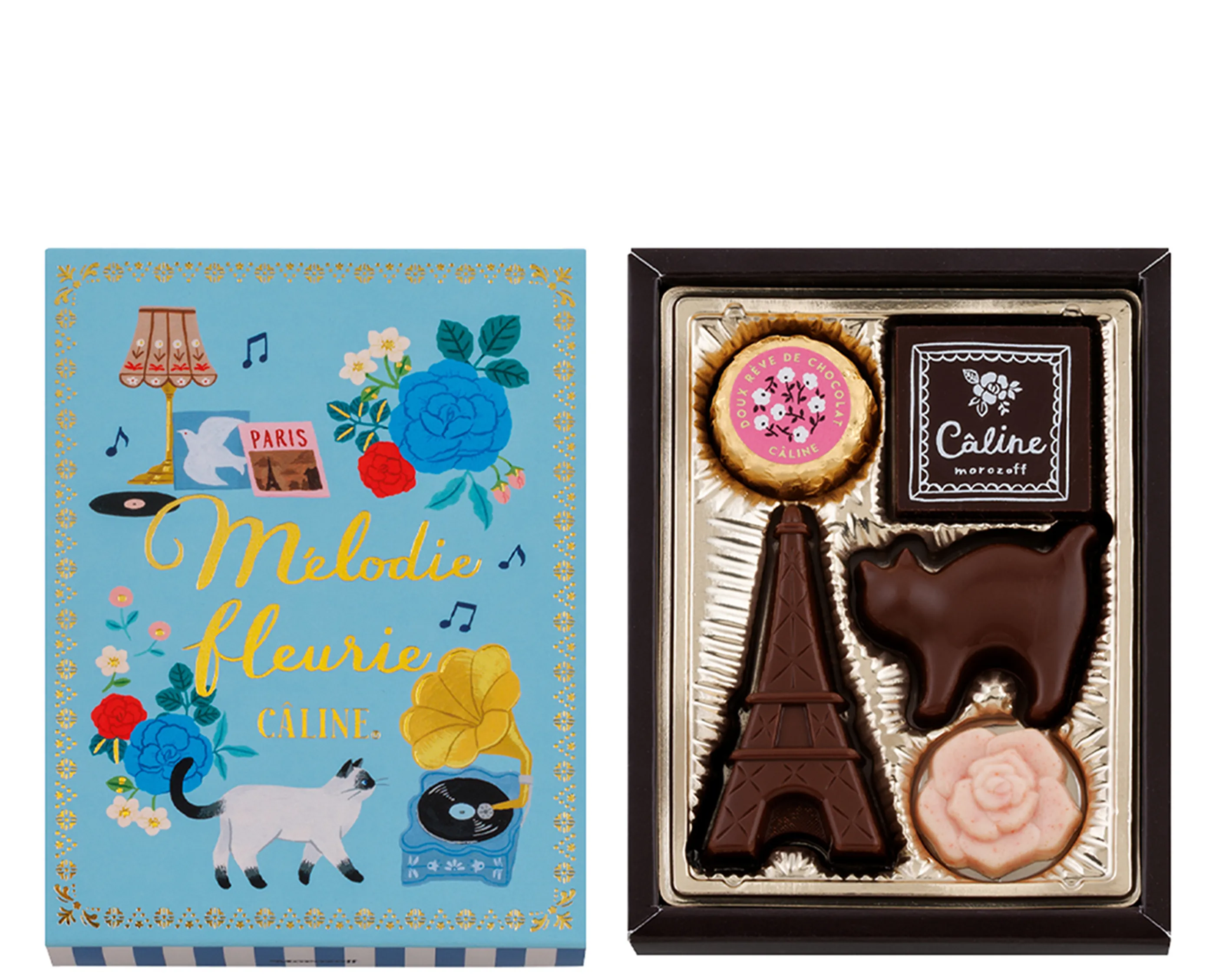 カリーヌ ドリーミーの製品画像