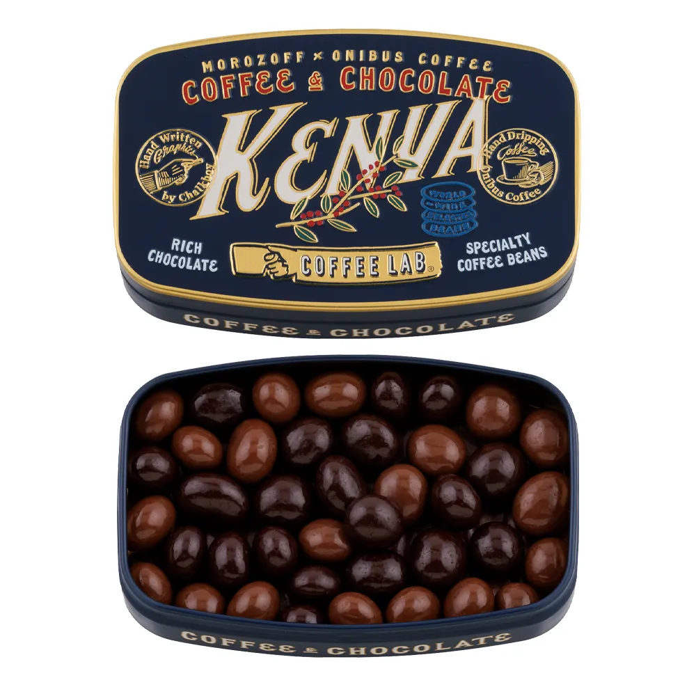 オニバスビーンズ（ケニア）の製品画像