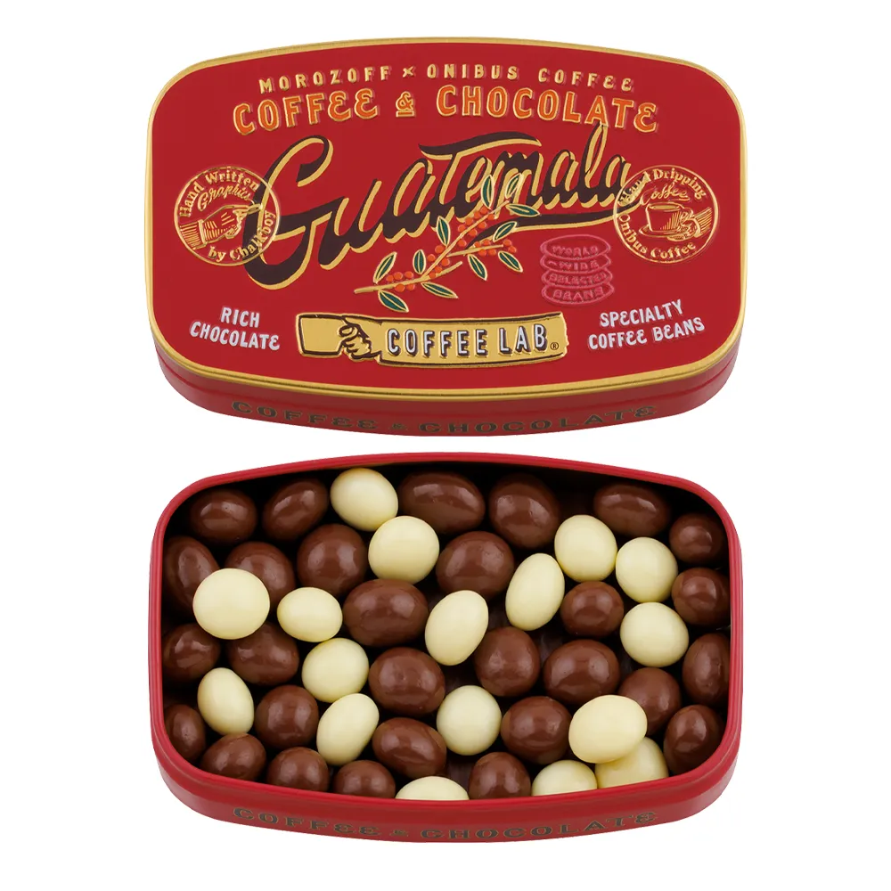 オニバスビーンズ（グアテマラ）の製品画像