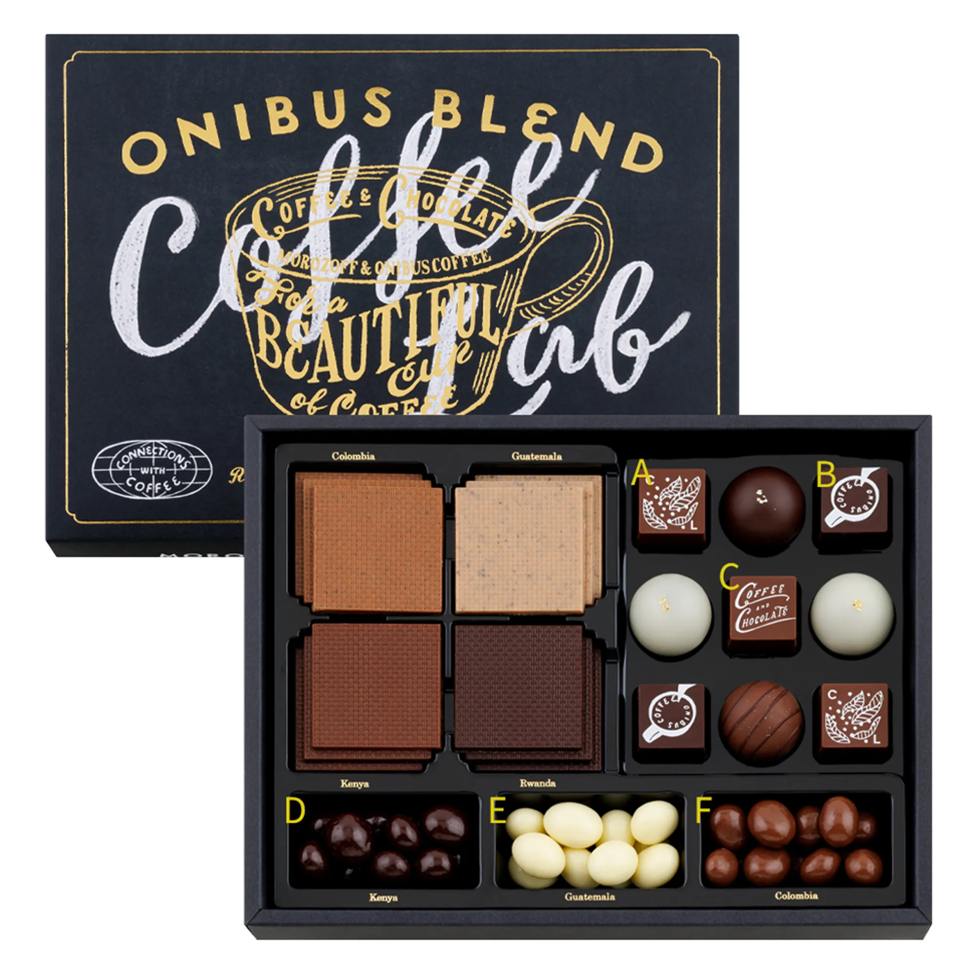 コーヒーラボ|バレンタインキャンペーン2026|モロゾフ株式会社