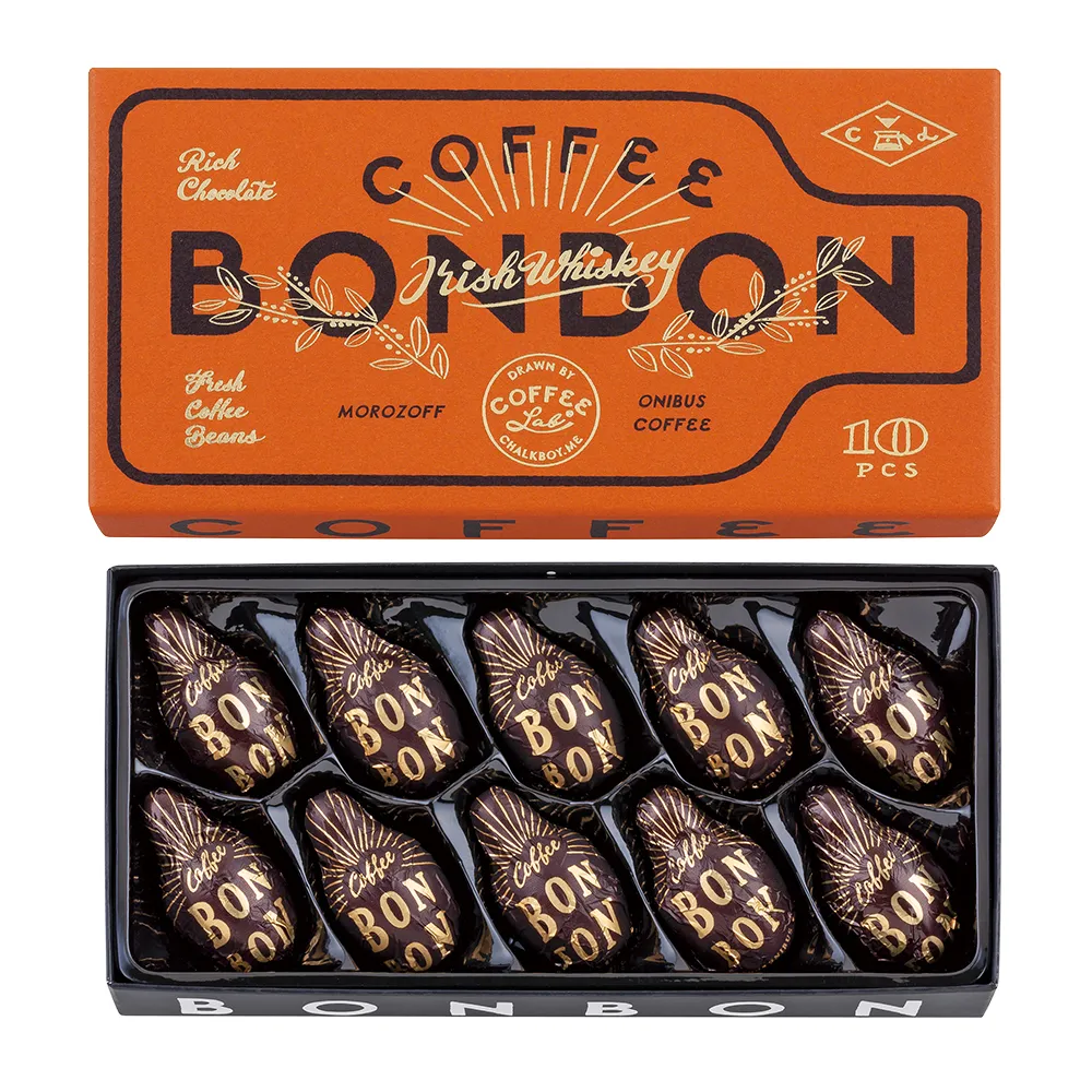 コーヒーボンボンの製品画像