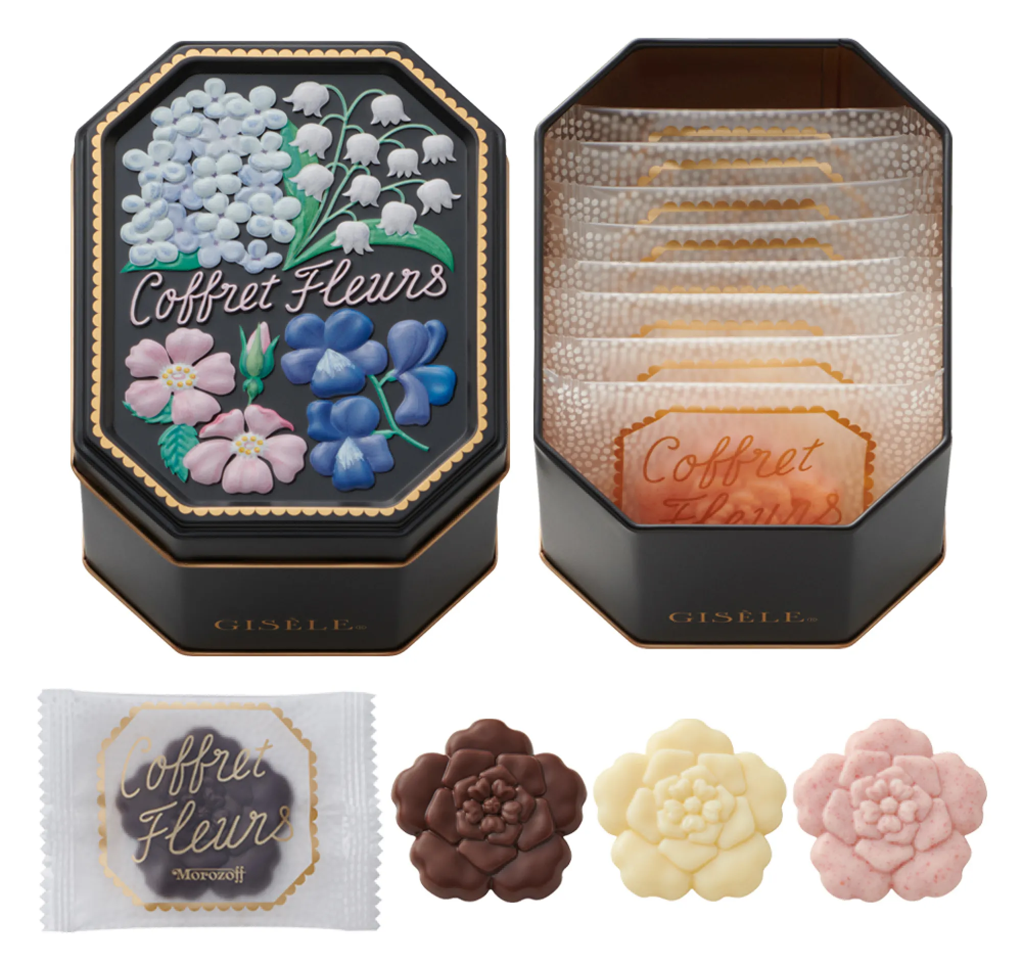 コフレフルール製品画像