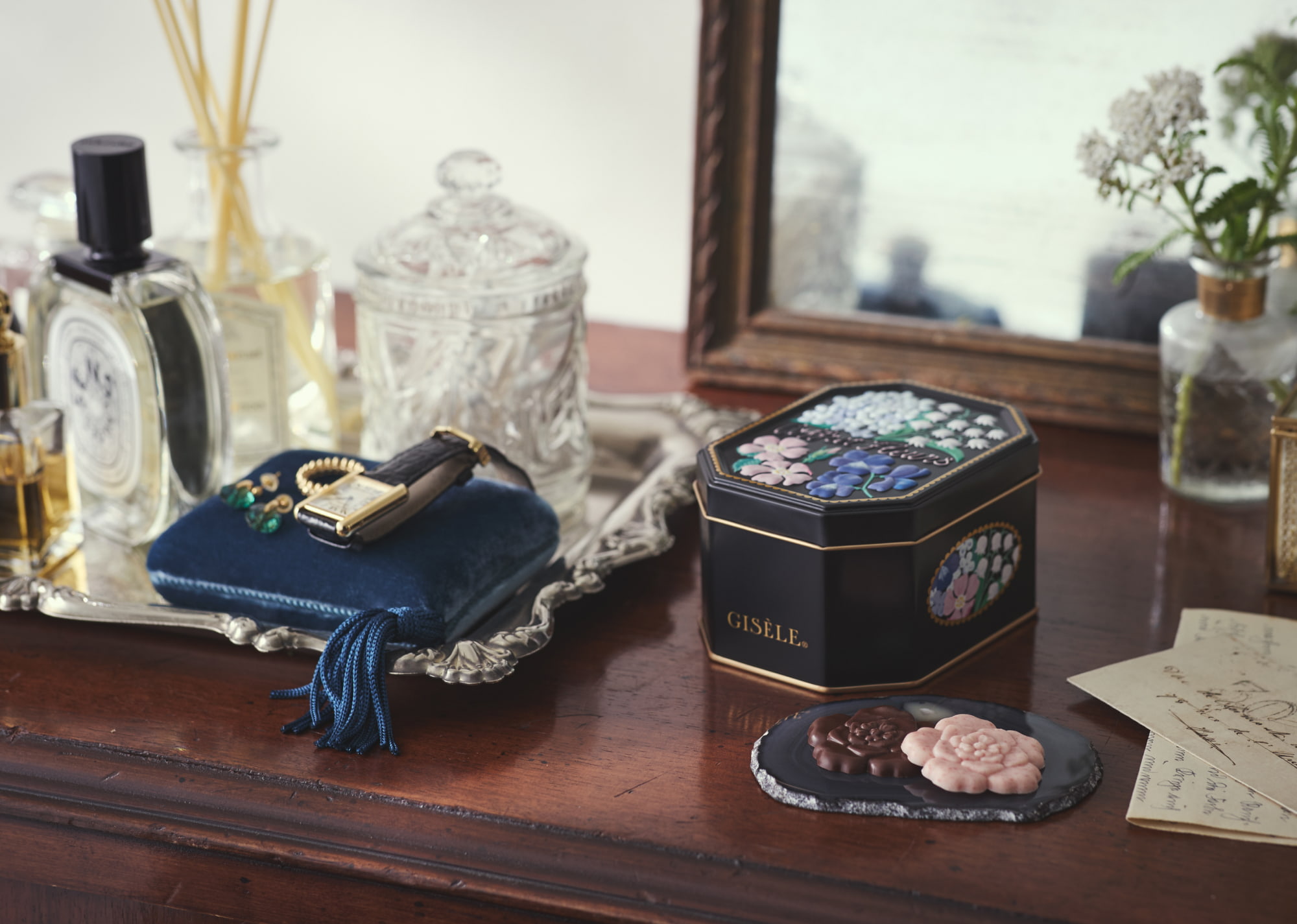 コフレフルール