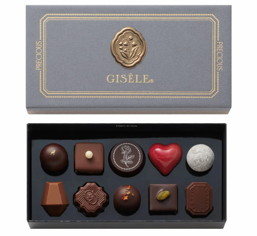 プレシャス10個入りの製品画像