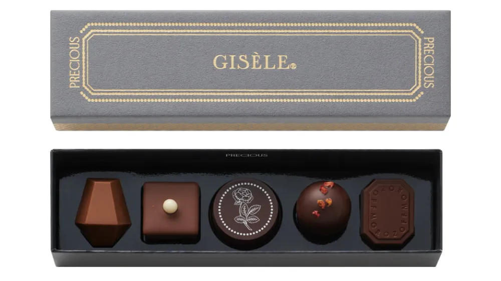 プレシャス5個入りの製品画像