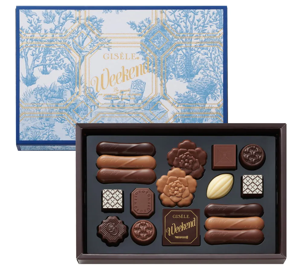 ウィークエンド17個入りの製品画像