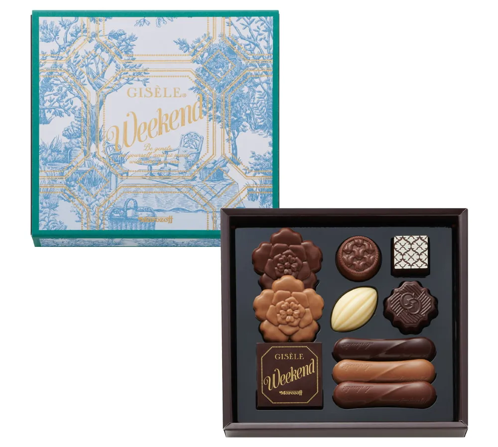 ウィークエンド10個入りの製品画像