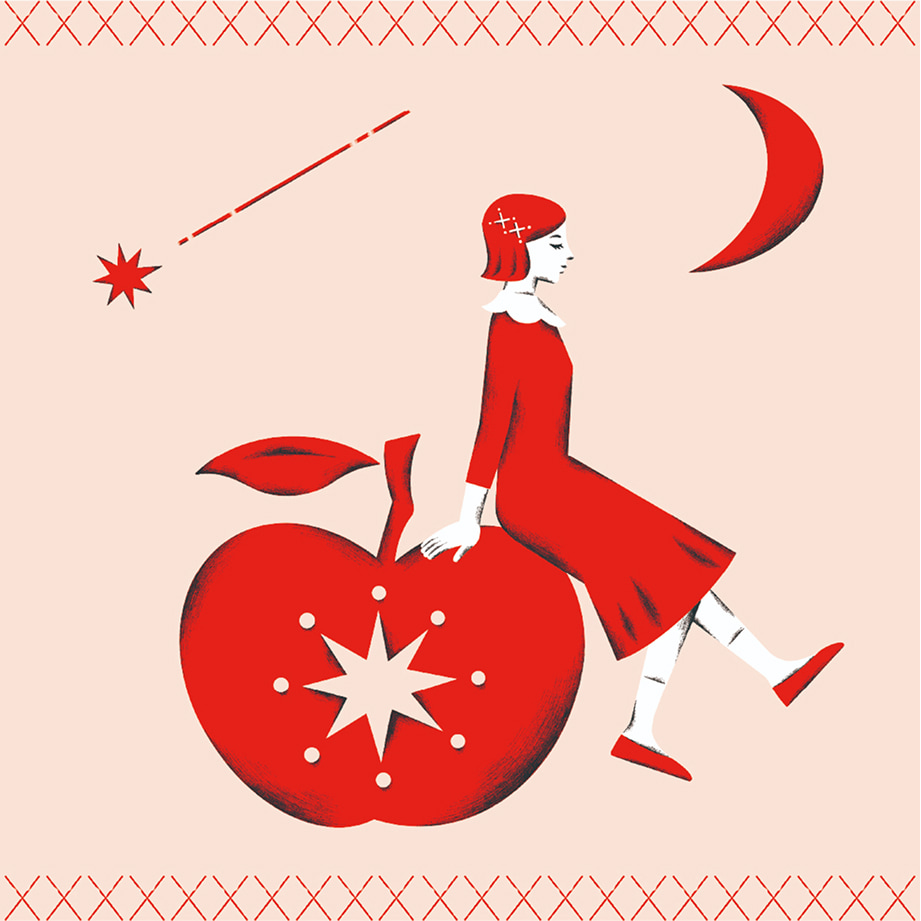 りんごひめアステル