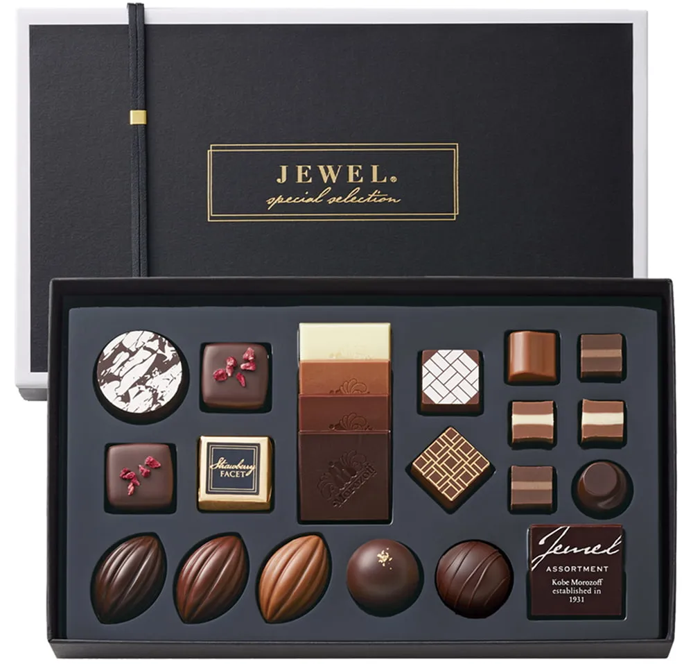 ジュエル22個入りの製品画像