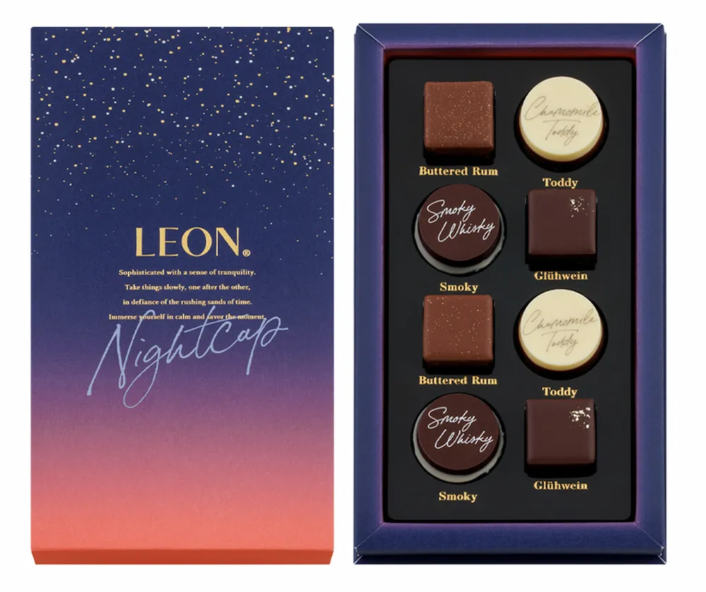 レオン|バレンタインキャンペーン2026|モロゾフ株式会社