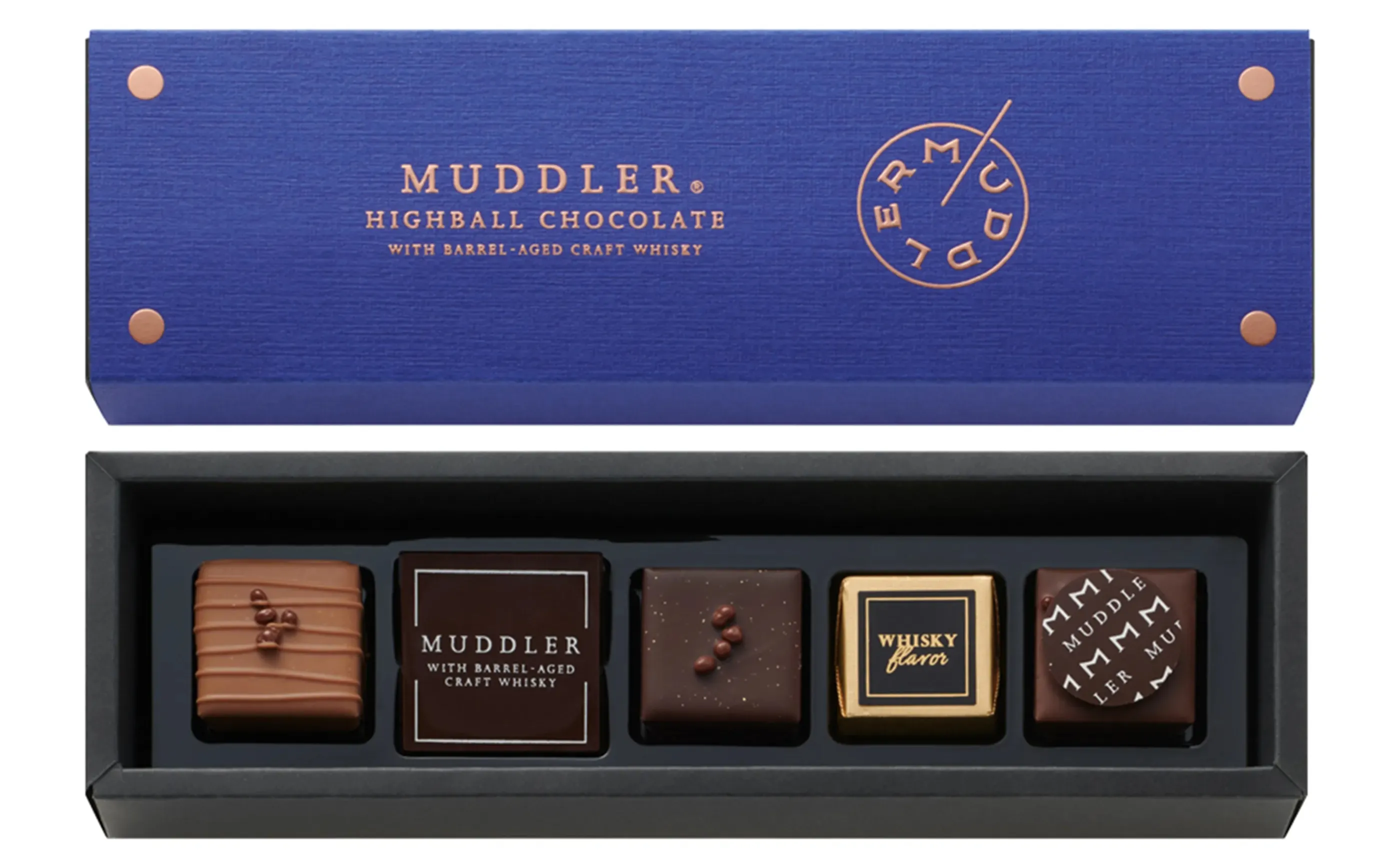 マドラー[ ロイヤルブルー ]の製品画像