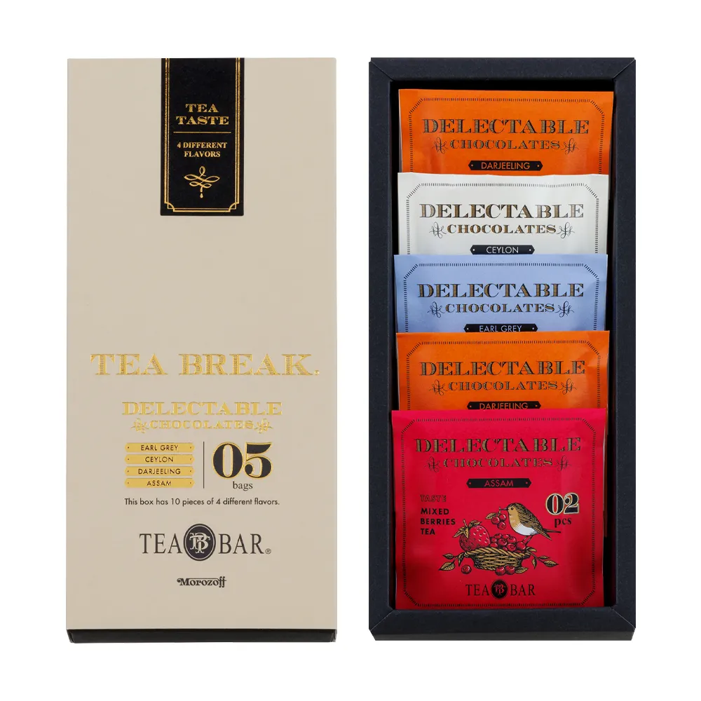 ティーブレイク10個入の製品画像