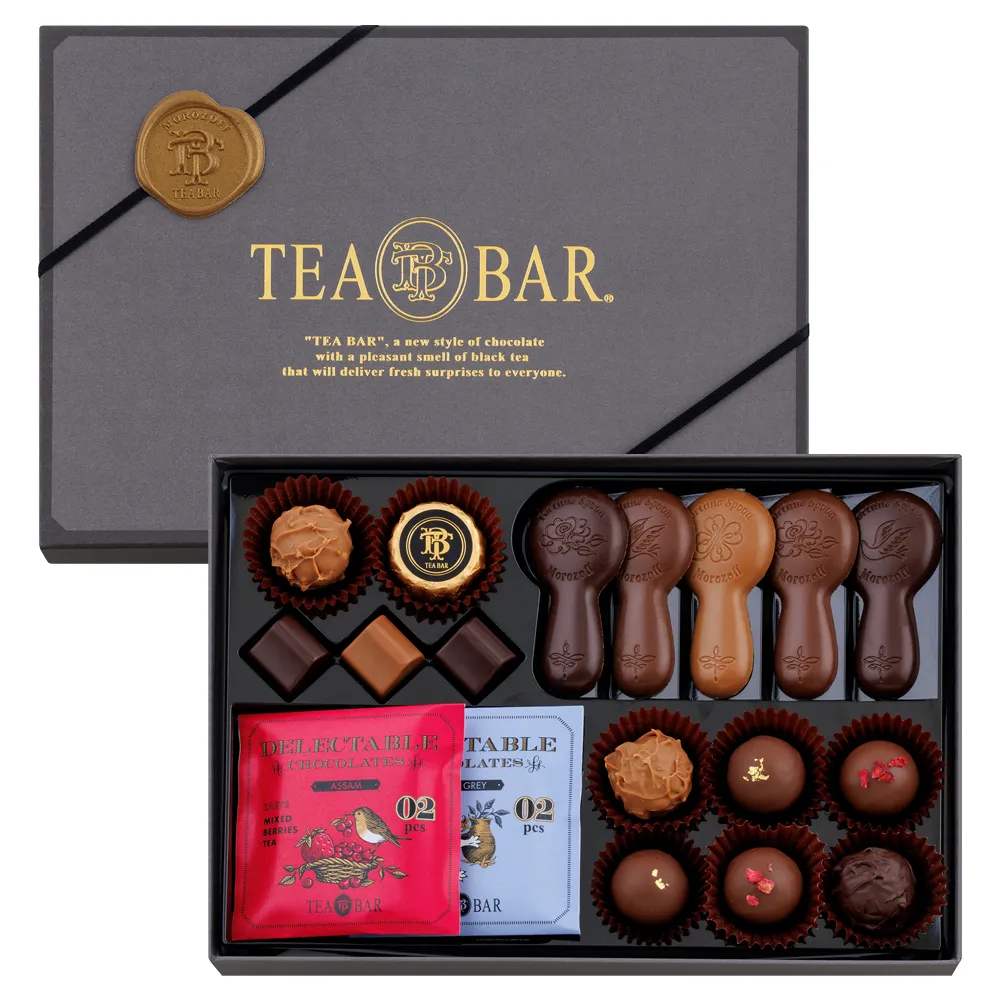 ティーバー20個入りの製品画像