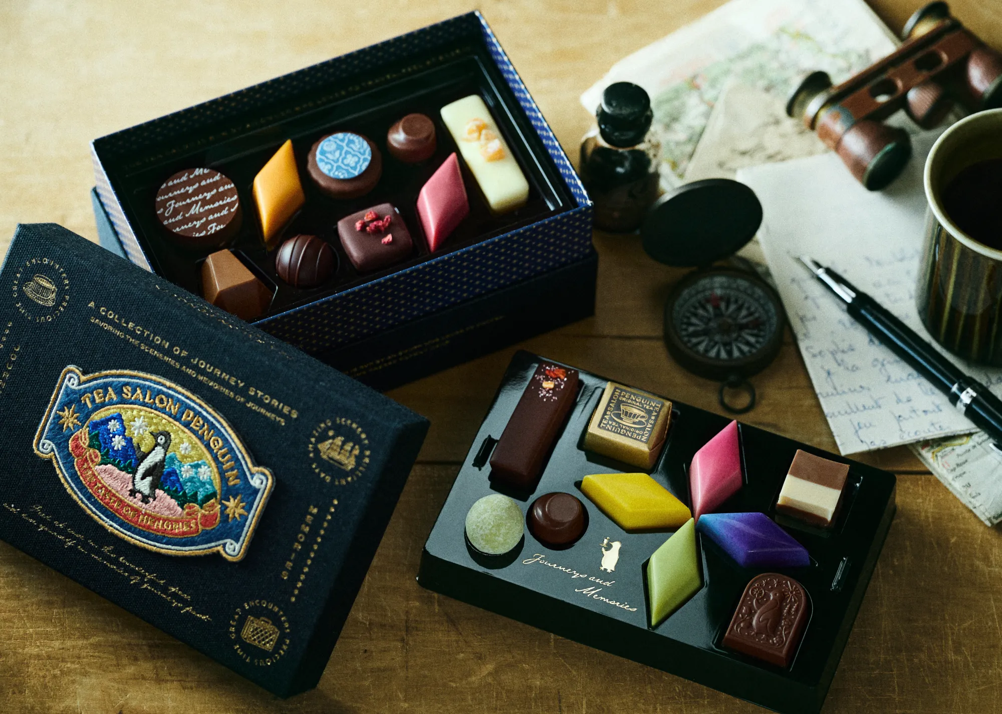 喫茶ペンギンの製品画像