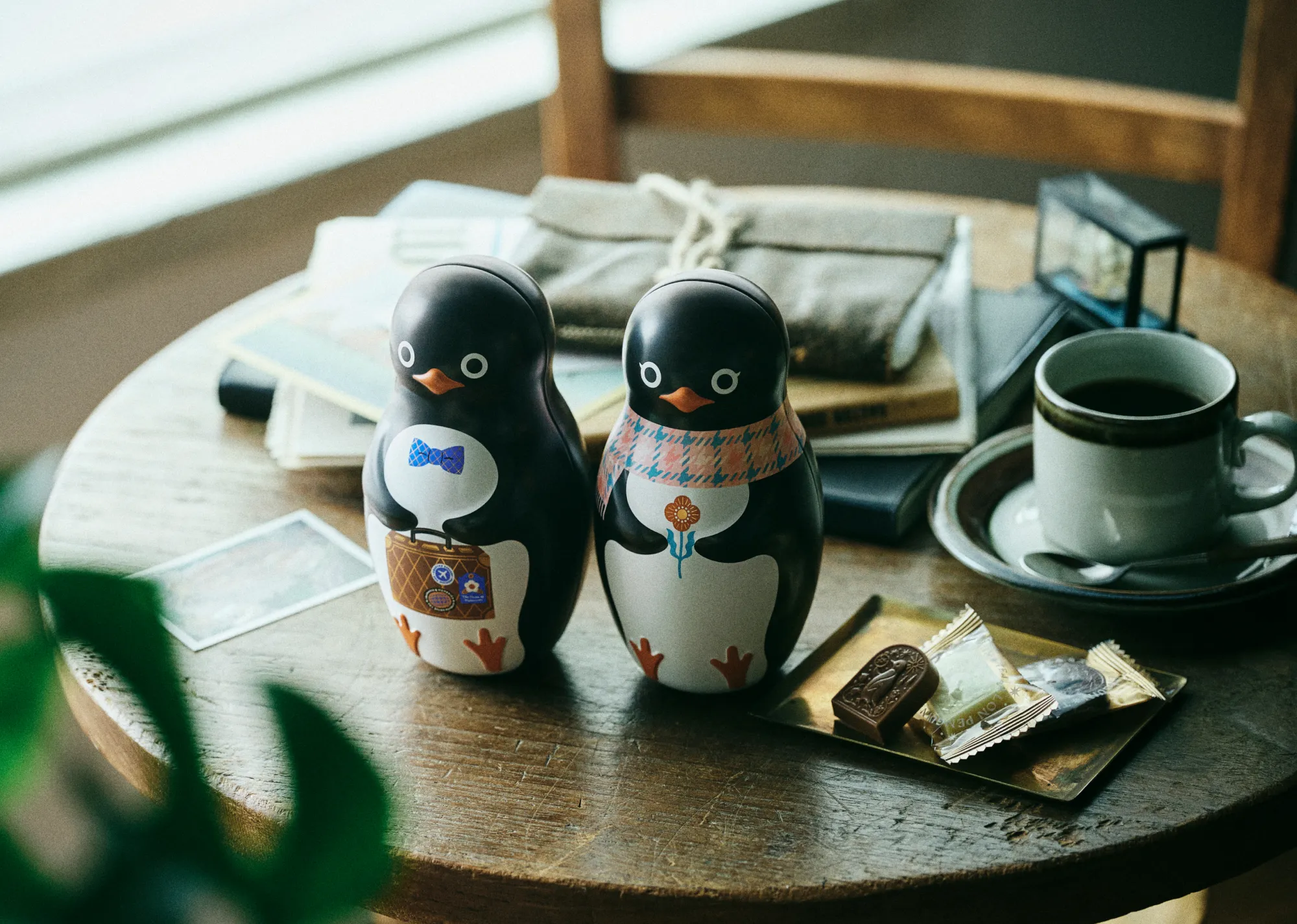 旅するペンギンの製品画像